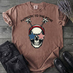 Patriotic To The Bone T-Shirt