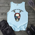 Patriotic To The Bone Tank Top