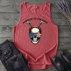 Patriotic To The Bone Tank Top