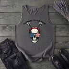 Patriotic To The Bone Tank Top