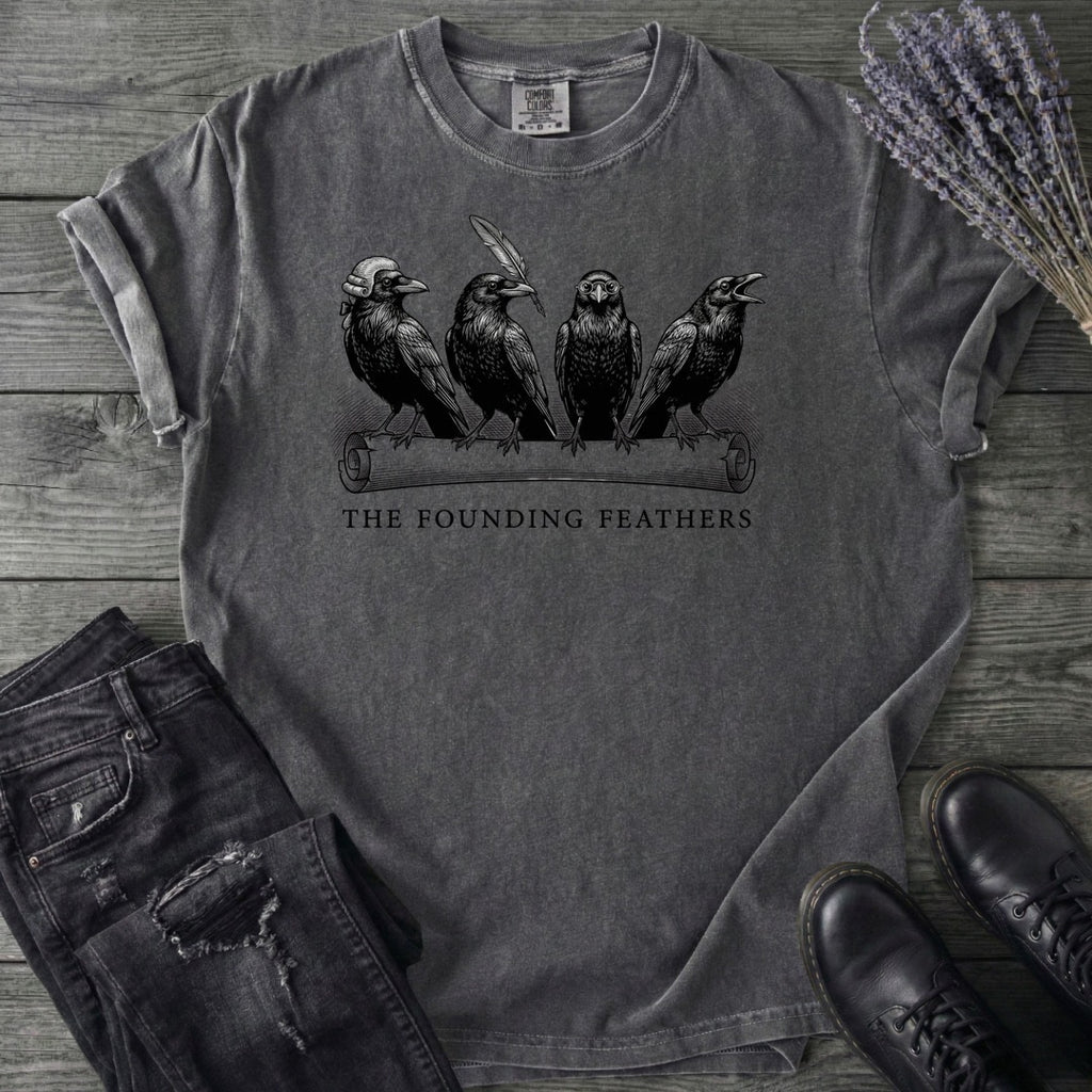 The Founding Feathers T-Shirt