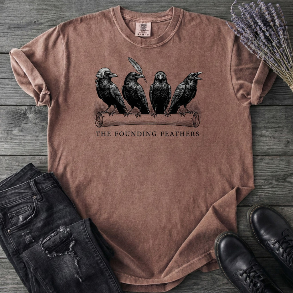 The Founding Feathers T-Shirt