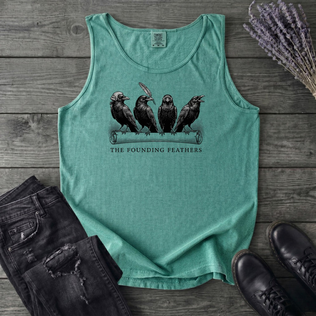 The Founding Feathers Tank Top