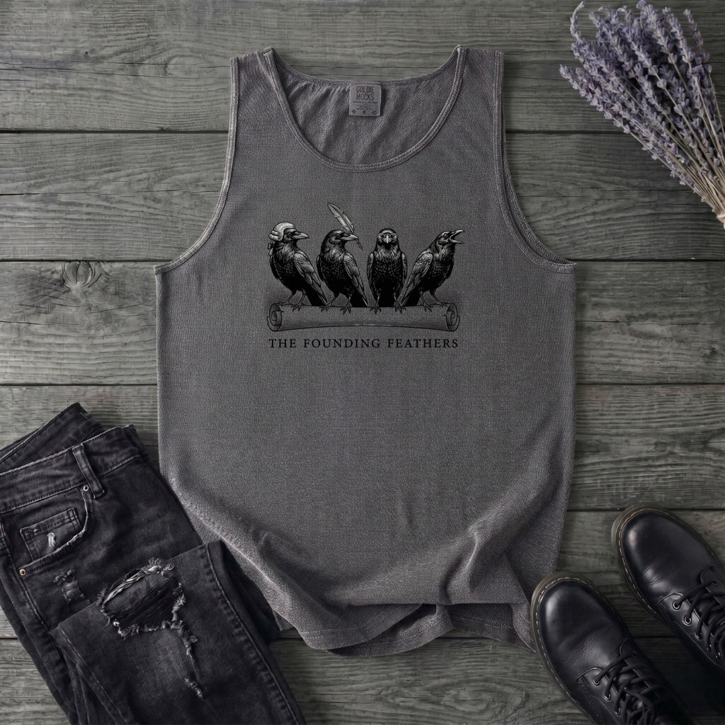 The Founding Feathers Tank Top