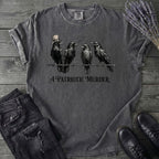 A Patriotic Murder T-Shirt