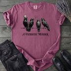 A Patriotic Murder T-Shirt