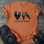 A Patriotic Murder T-Shirt