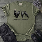 A Patriotic Murder T-Shirt