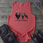 A Patriotic Murder Tank Top