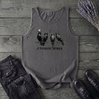 A Patriotic Murder Tank Top