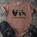 A Patriotic Murder T-Shirt