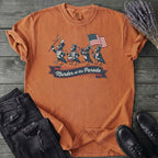 Murder At The Parade T-Shirt