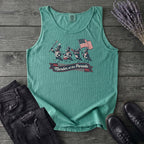 Murder At The Parade Tank Top