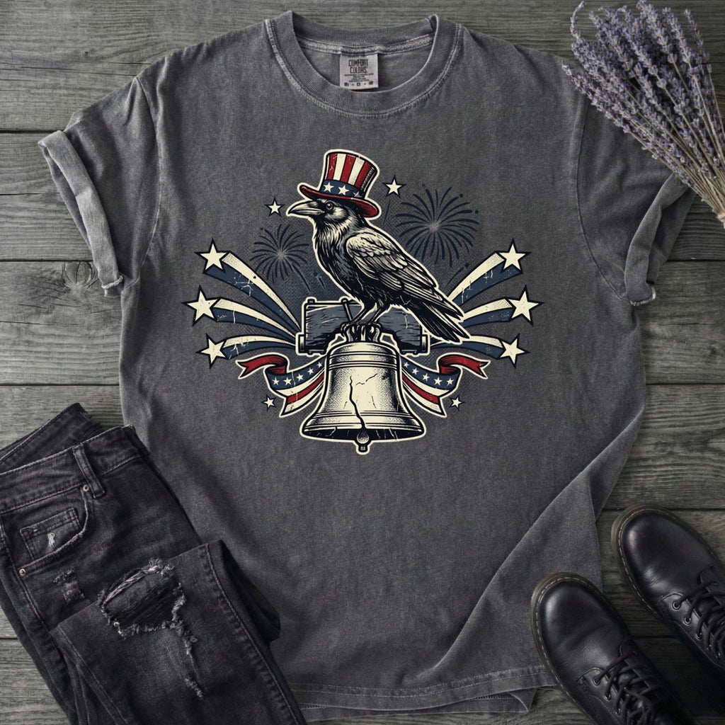 Liberty Crow T-Shirt
