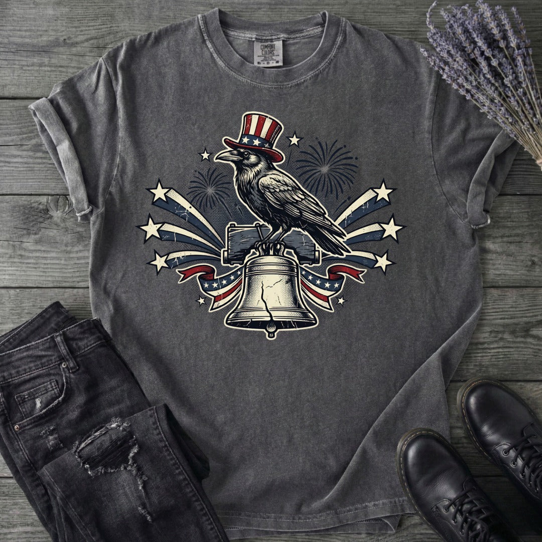Liberty Crow T-Shirt