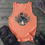 Liberty Crow Tank Top