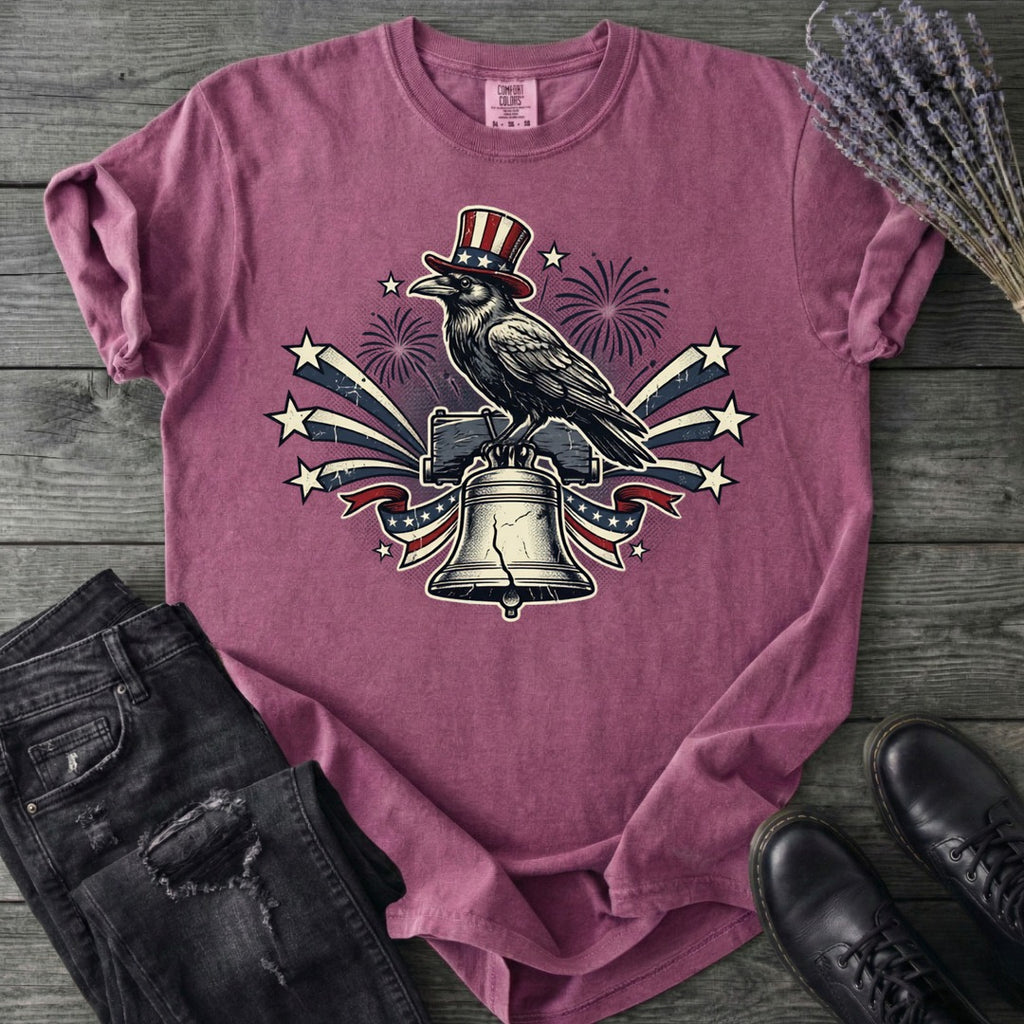 Liberty Crow T-Shirt