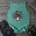Liberty Crow Tank Top