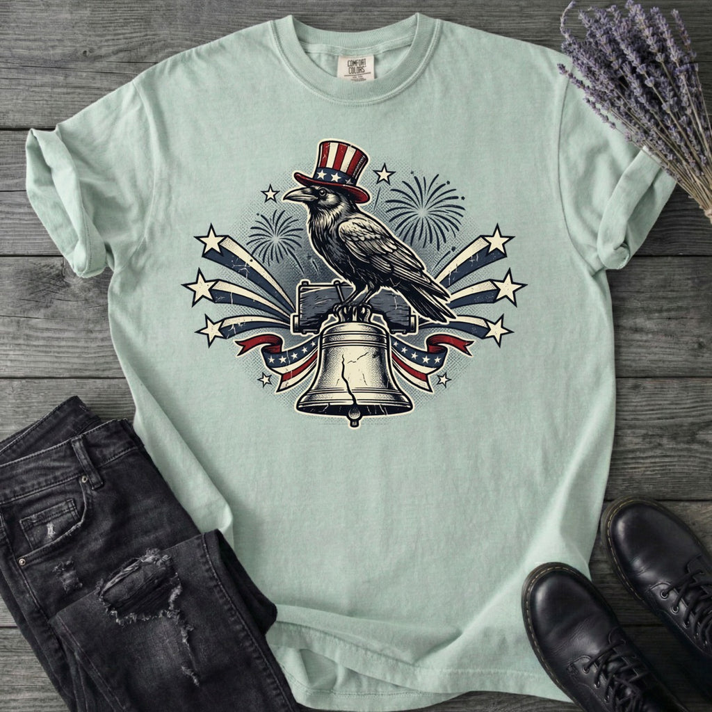 Liberty Crow T-Shirt