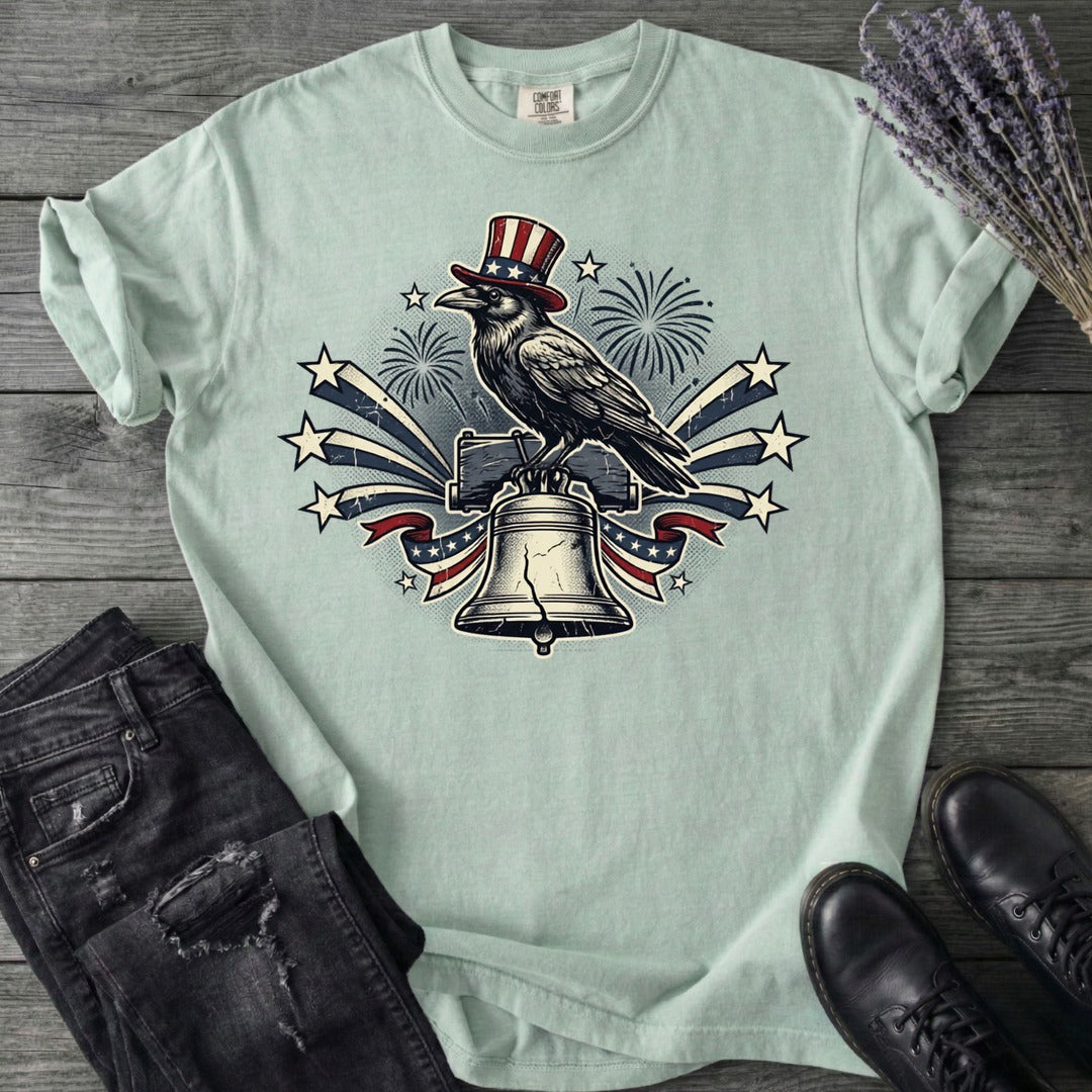 Liberty Crow T-Shirt