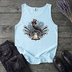Liberty Crow Tank Top