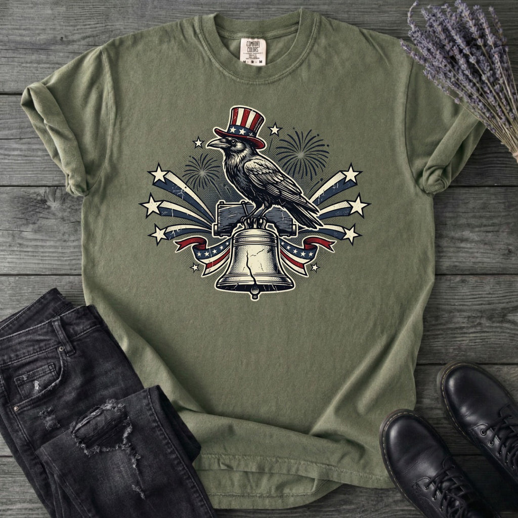 Liberty Crow T-Shirt