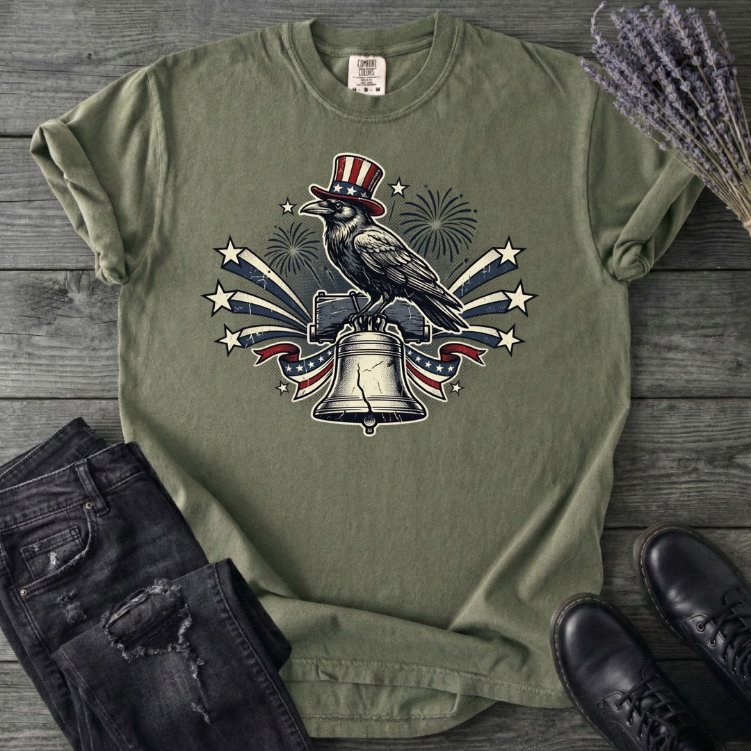 Liberty Crow T-Shirt