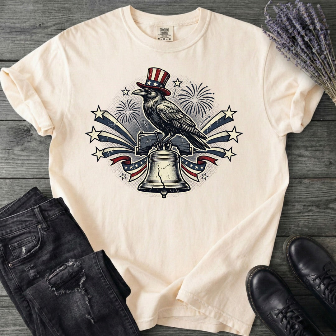 Liberty Crow T-Shirt