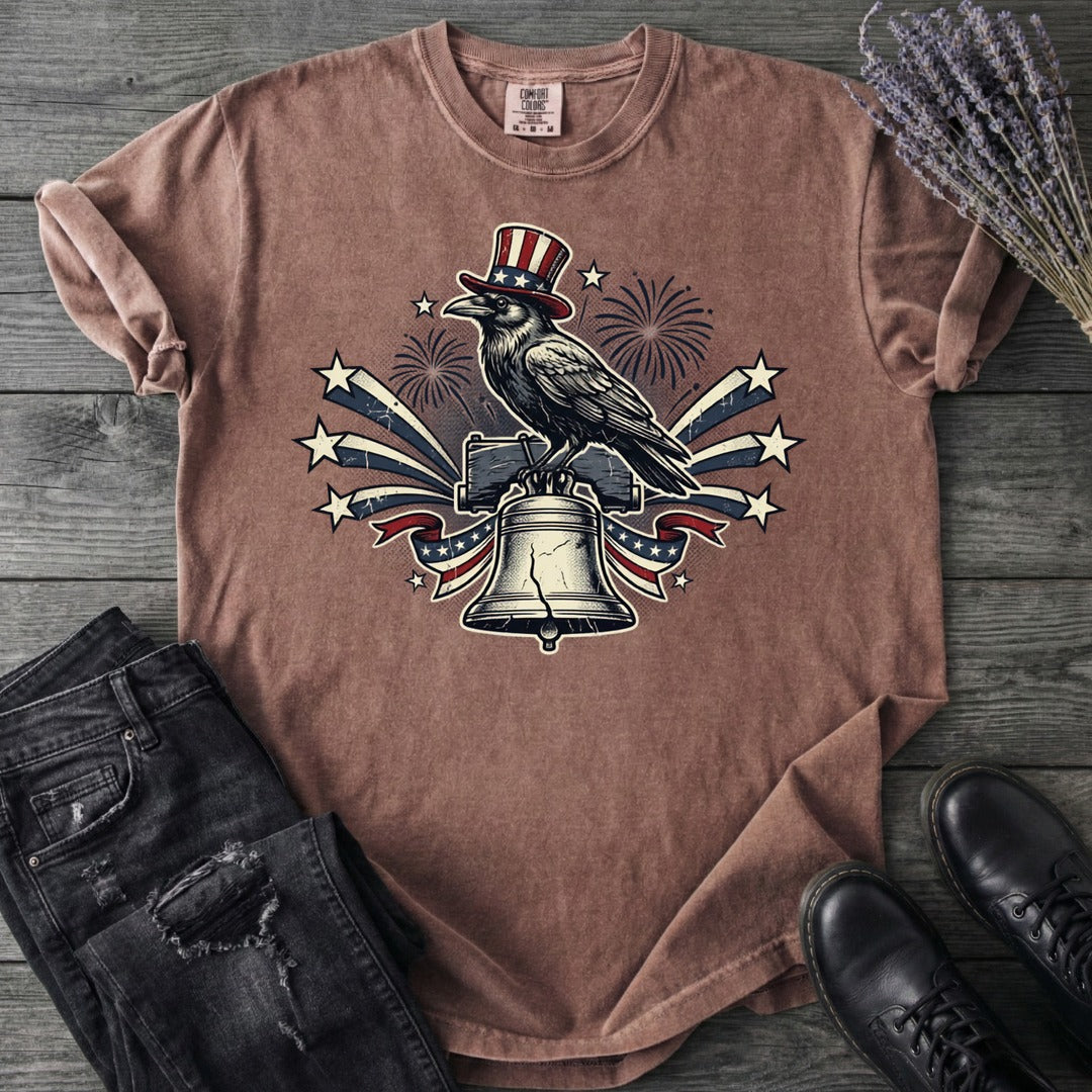Liberty Crow T-Shirt