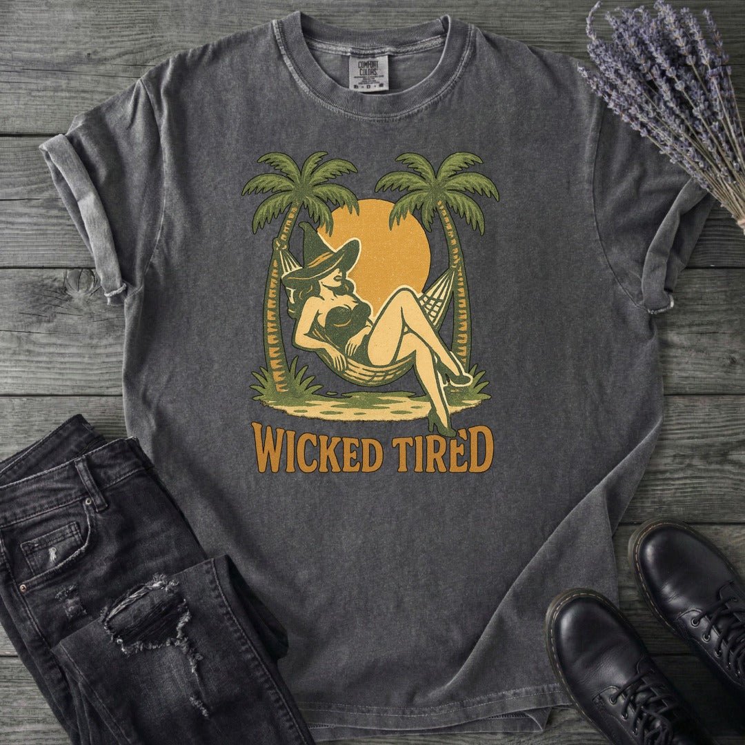 Wicked Tired T-Shirt