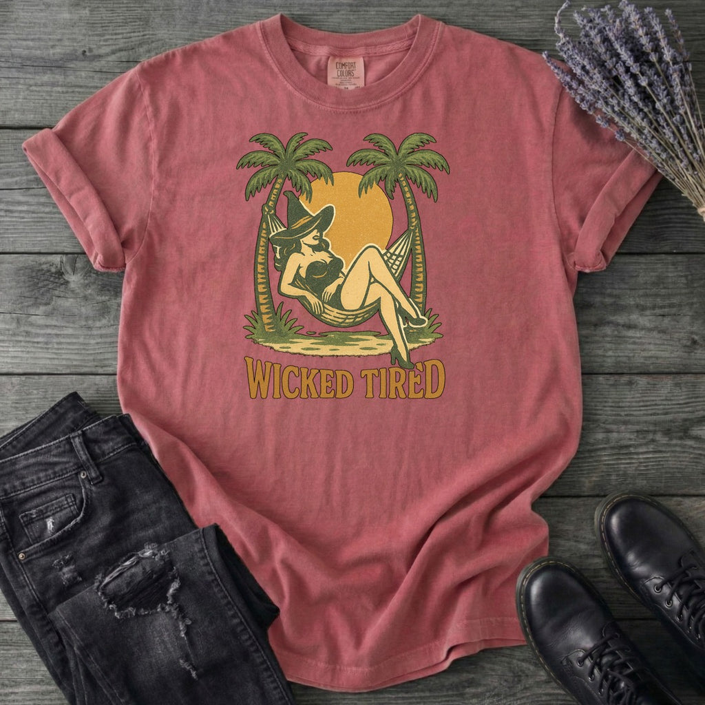 Wicked Tired T-Shirt