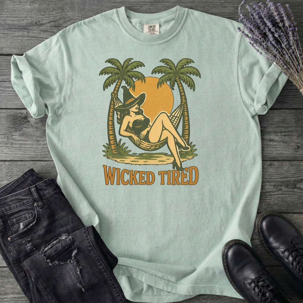 Wicked Tired T-Shirt