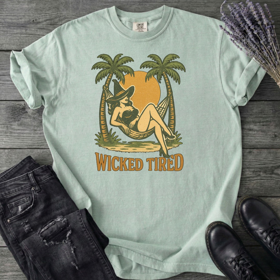 Wicked Tired T-Shirt