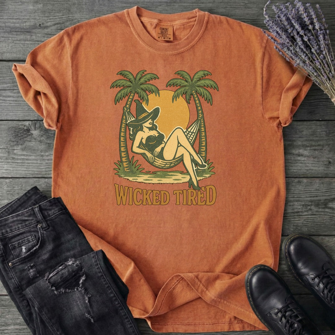 Wicked Tired T-Shirt
