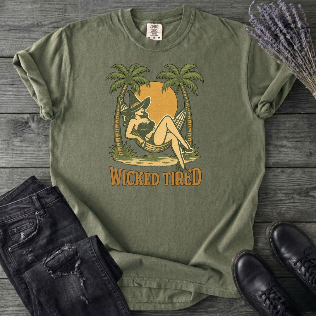 Wicked Tired T-Shirt