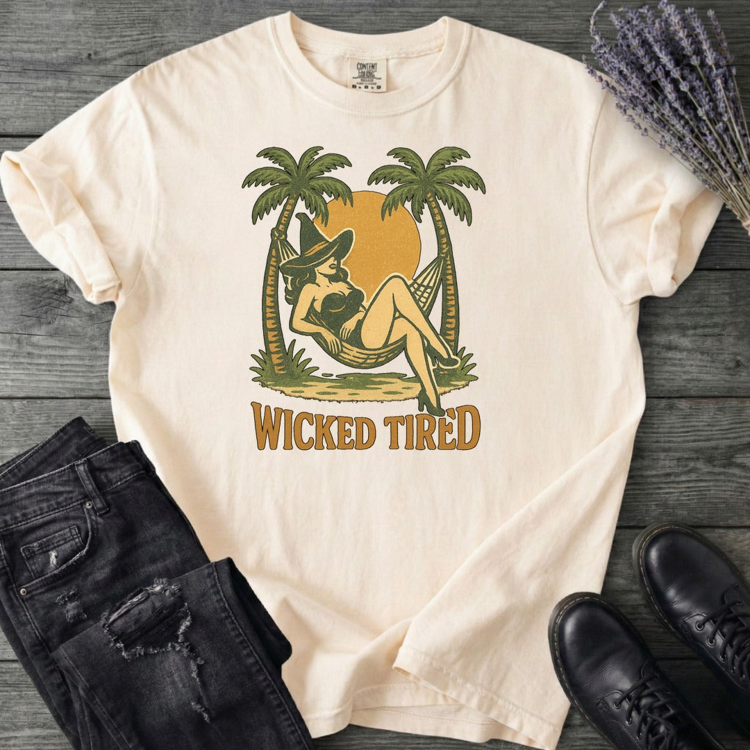 Wicked Tired T-Shirt