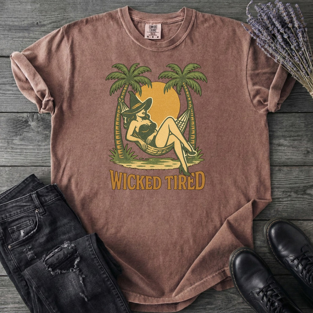Wicked Tired T-Shirt
