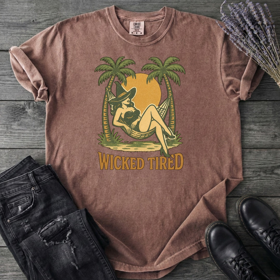 Wicked Tired T-Shirt