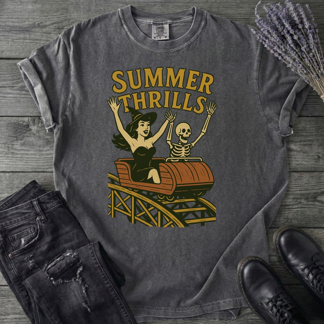 Summer Thrills T-Shirt