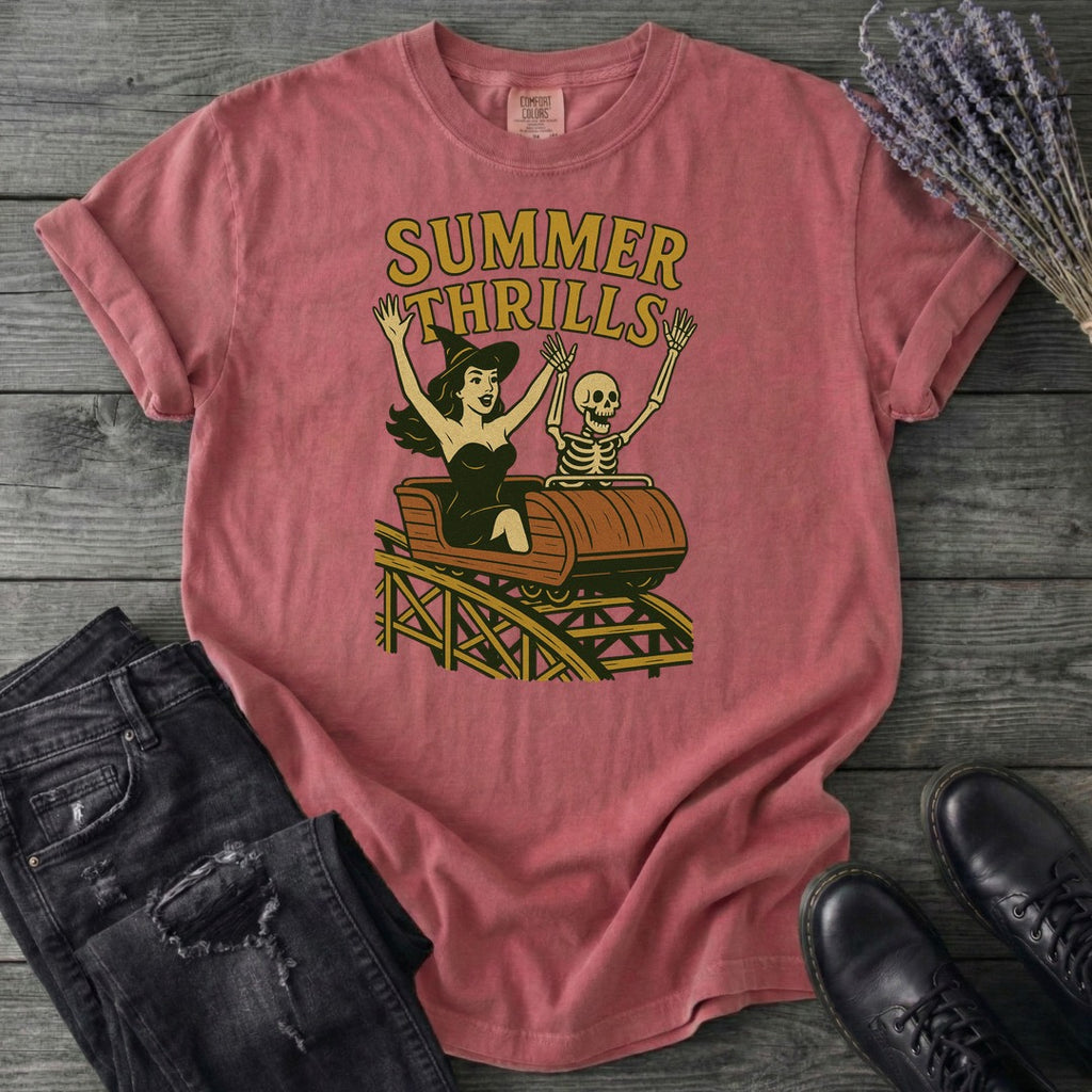 Summer Thrills T-Shirt