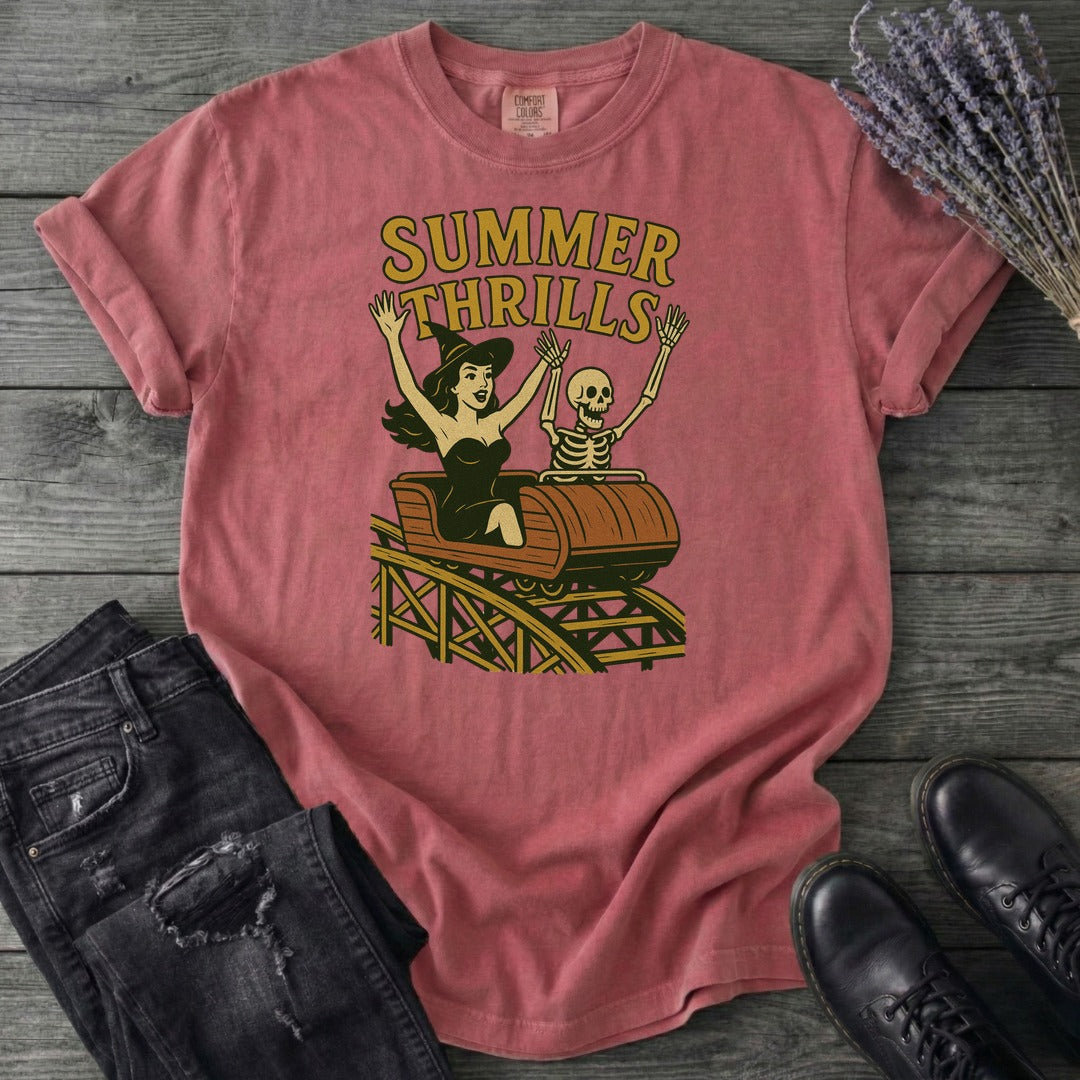 Summer Thrills T-Shirt