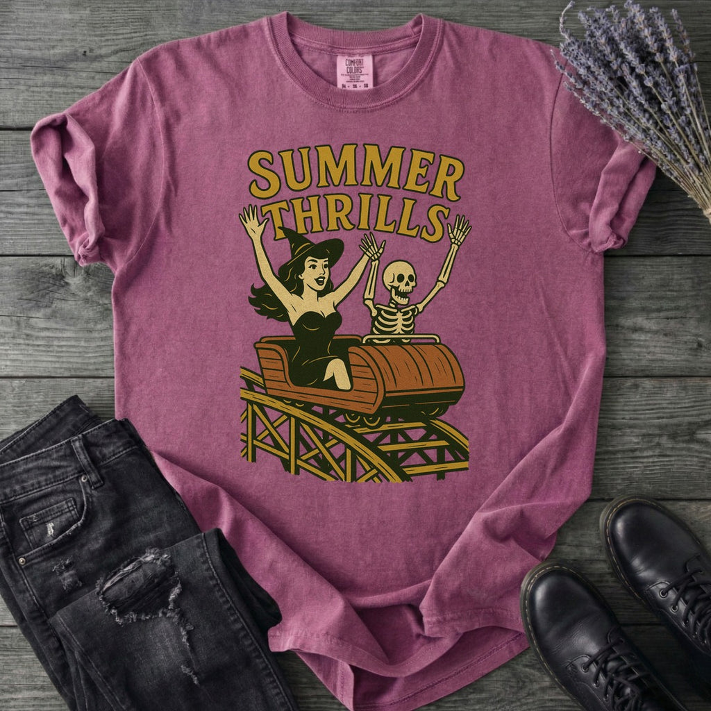 Summer Thrills T-Shirt