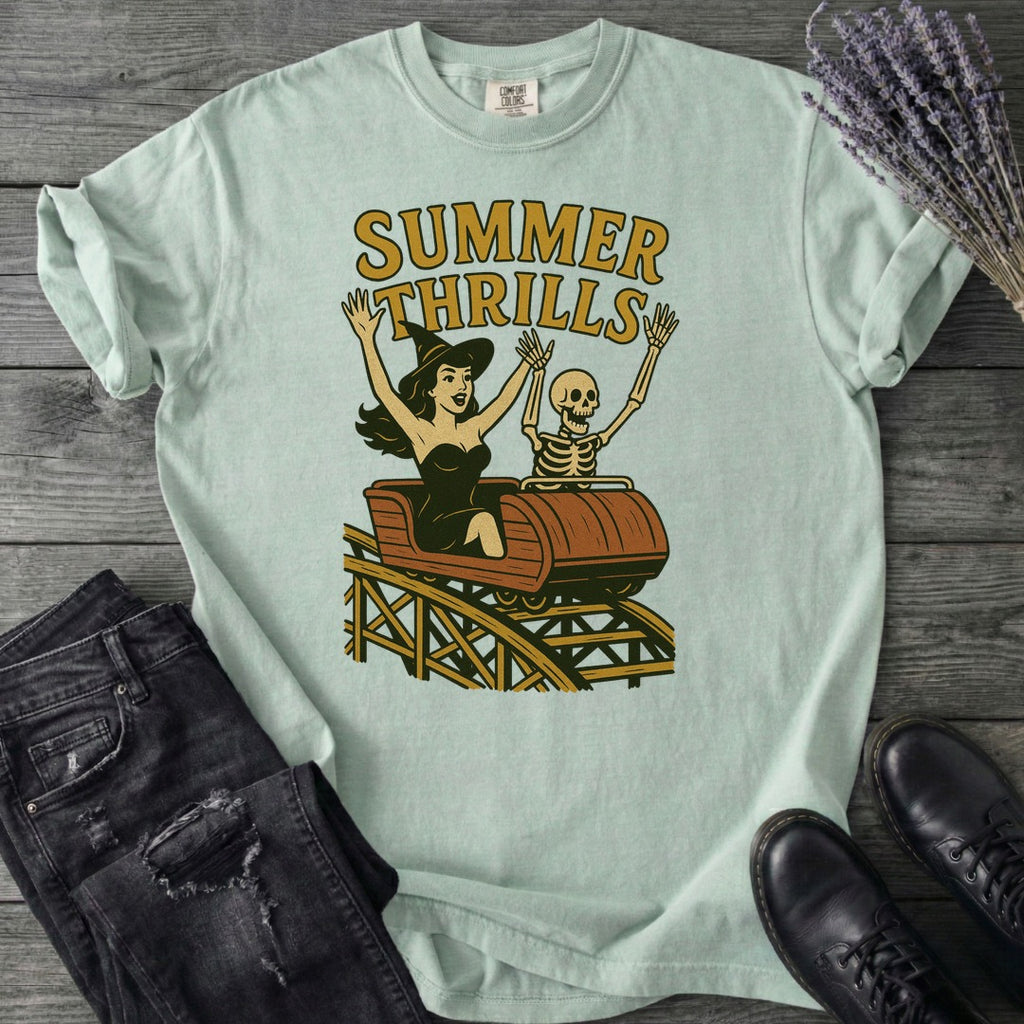 Summer Thrills T-Shirt