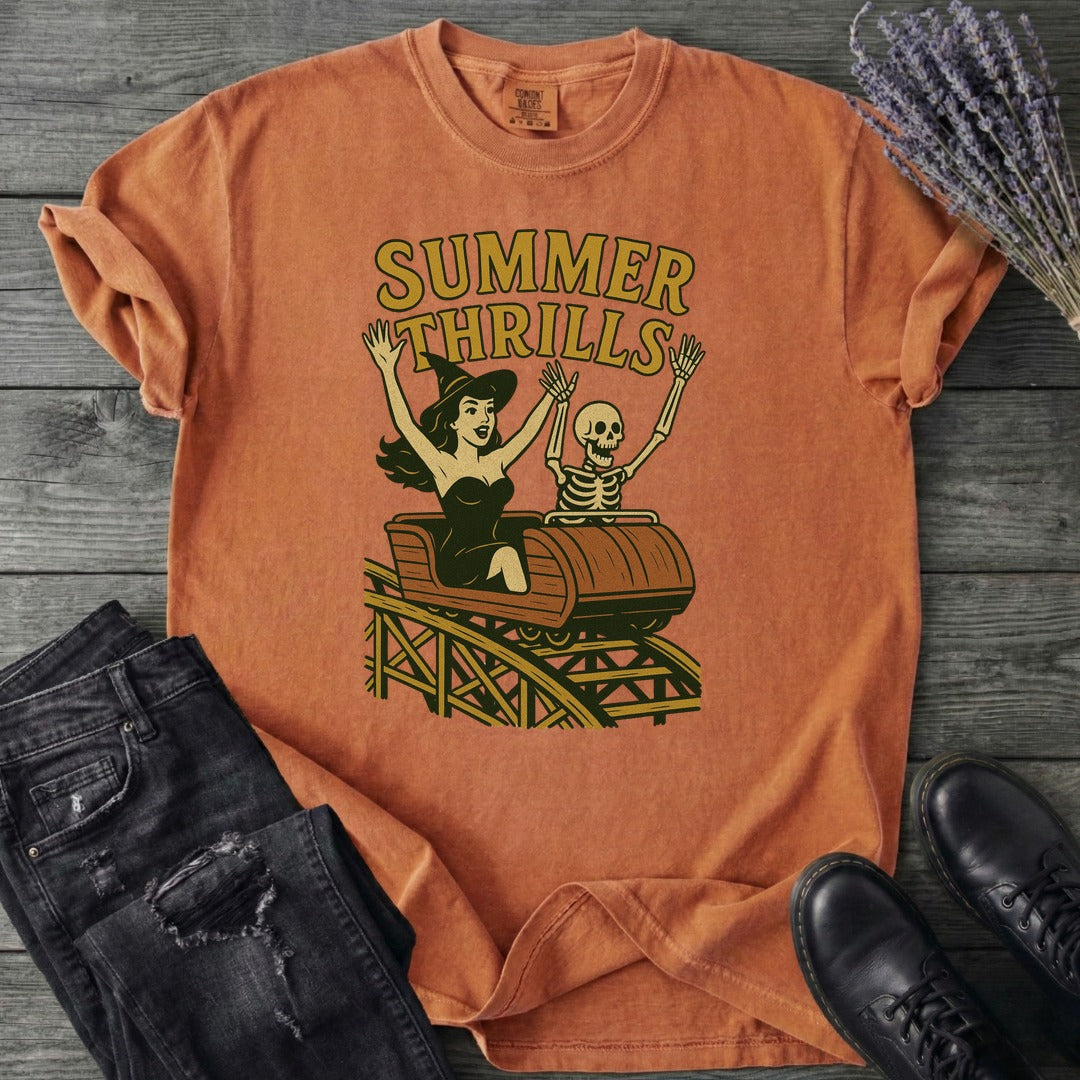 Summer Thrills T-Shirt