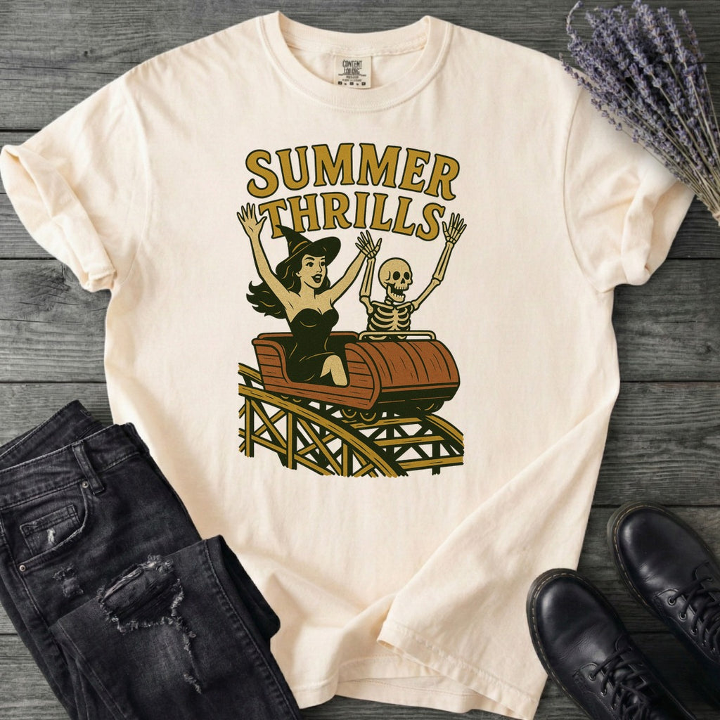 Summer Thrills T-Shirt