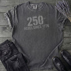 250 Rebel Since 1776 T-Shirt