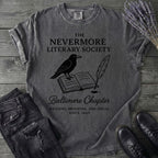 Nevermore Literary Society T-Shirt