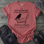 Nevermore Literary Society T-Shirt