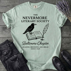 Nevermore Literary Society T-Shirt