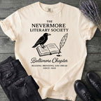 Nevermore Literary Society T-Shirt